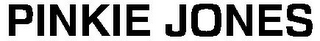 PINKIE JONES logo