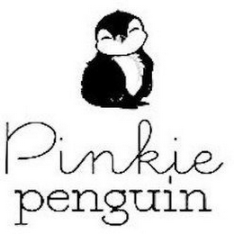 PINKIE PENGUIN logo