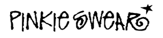 PINKIE SWEAR logo