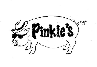 PINKIE'S logo