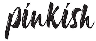 PINKISH logo