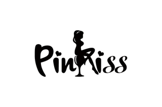 PINKISS logo
