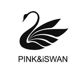 PINK&ISWAN logo
