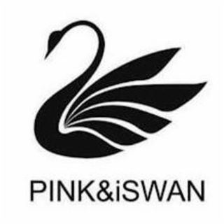 PINK&ISWAN logo