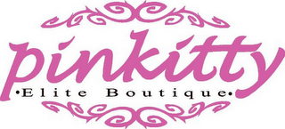 PINKITTY ELITE BOUTIQUE logo