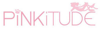 PINKITUDE logo