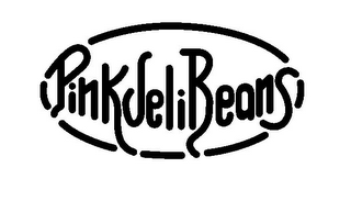 PINKJELIBEANS logo