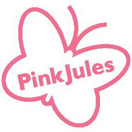 PINKJULES logo