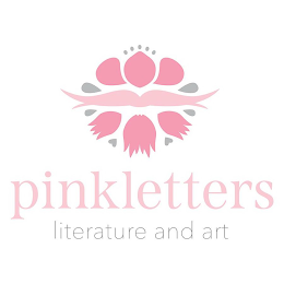 PINKLETTERS LITERATURE AND ART logo