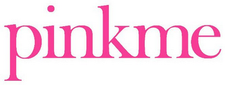 PINKME logo