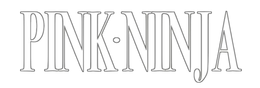 PINK·NINJA logo
