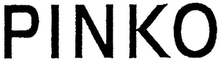 PINKO logo