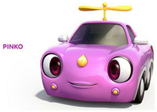 PINKO logo