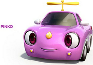 PINKO logo