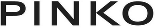 PINKO logo