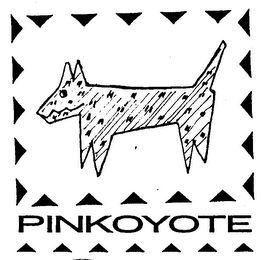 PINKOYOTE logo