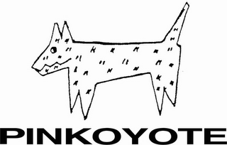 PINKOYOTE logo