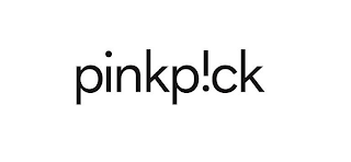 PINKPICK logo