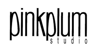 PINKPLUM STUDIO logo
