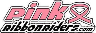 PINKRIBBONRIDERS.COM logo