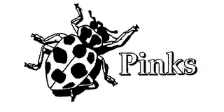 PINKS logo