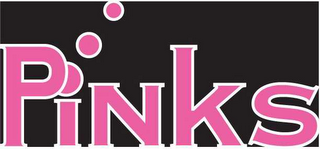 PINKS logo