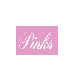 PINKS logo