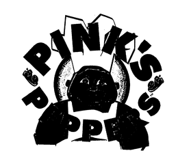 PINK'S PEPPERS logo