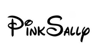 PINKSALLY logo