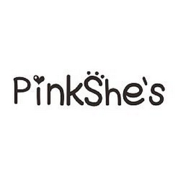 PINKSHE'S logo