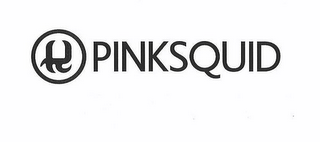 PINKSQUID logo