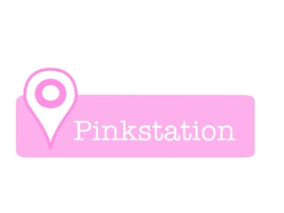 PINKSTATION logo