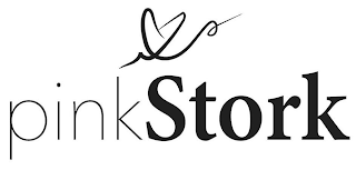 PINKSTORK logo