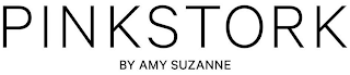 PINKSTORK BY AMY SUZANNE logo