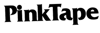 PINKTAPE logo