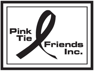 PINKTIE FRIENDS INC. logo
