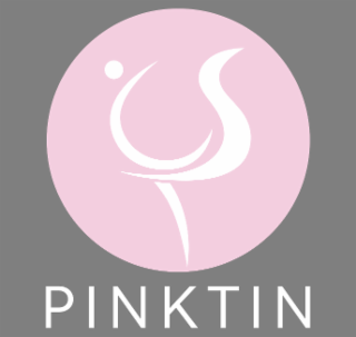 PINKTIN logo