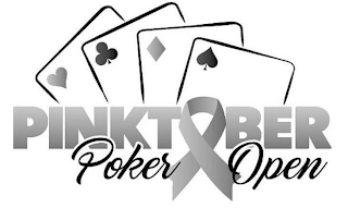 PINKTOBER POKER OPEN logo