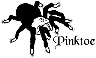 PINKTOE logo