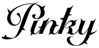 PINKY