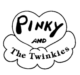 PINKY AND THE TWINKIES logo