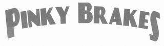PINKY BRAKES logo