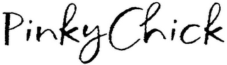 PINKY CHICK logo