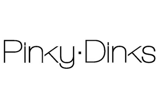 PINKY DINKS logo
