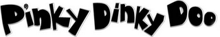PINKY DINKY DOO logo