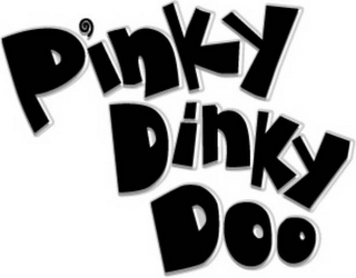 PINKY DINKY DOO logo