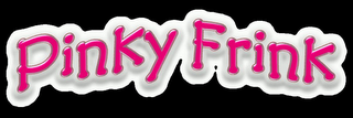 PINKY FRINK logo