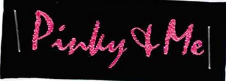 PINKY & ME logo