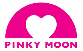PINKY MOON logo