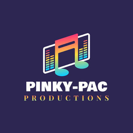 PINKY-PAC PRODUCTIONS logo